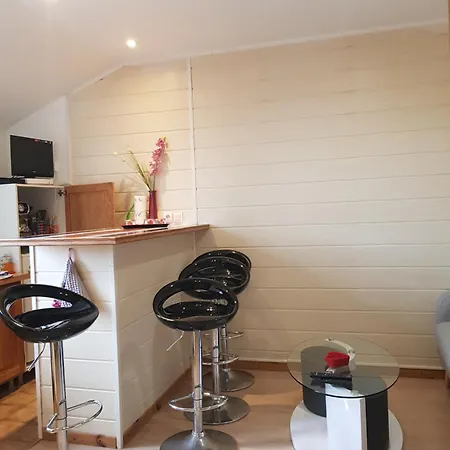 T2 Tres Bien Place A 2mns Des Plages Daire Biarritz